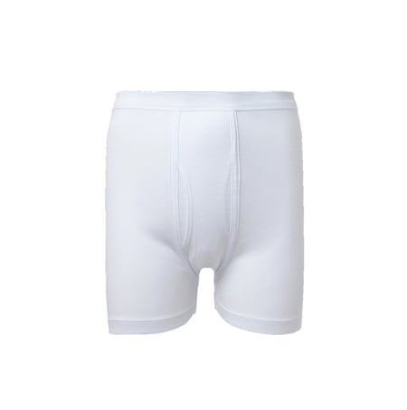 برومان شورت رجالي بفتحة