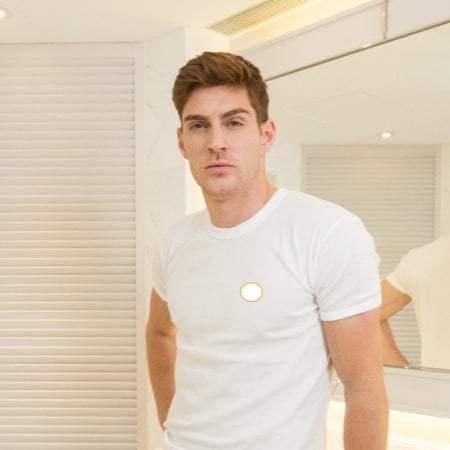 طقم تيشيرت رجالي نصف كم ثلاث قطع Byford