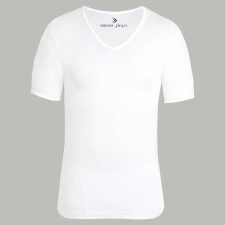 دروش فنيلة رجالي نصف كم سبعة