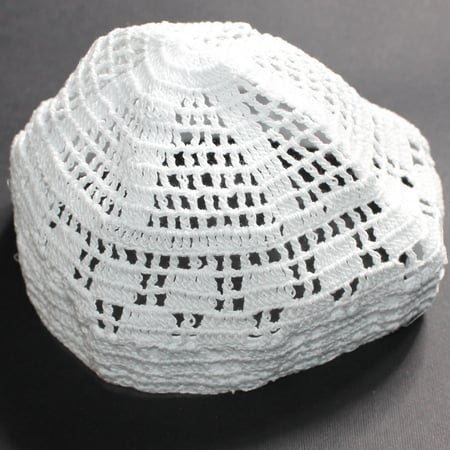 طاقية رجالي سوري لاستيك عريض