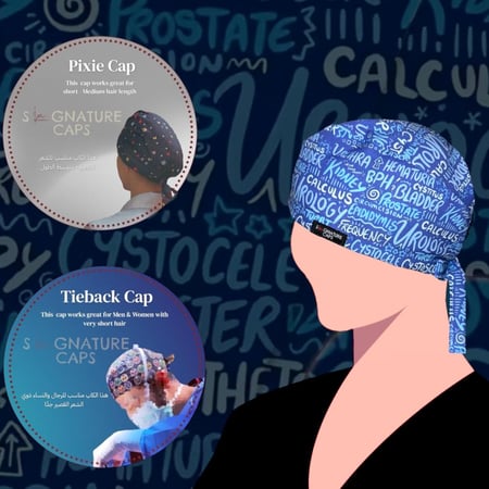Urology  Speciality Surgical Cap