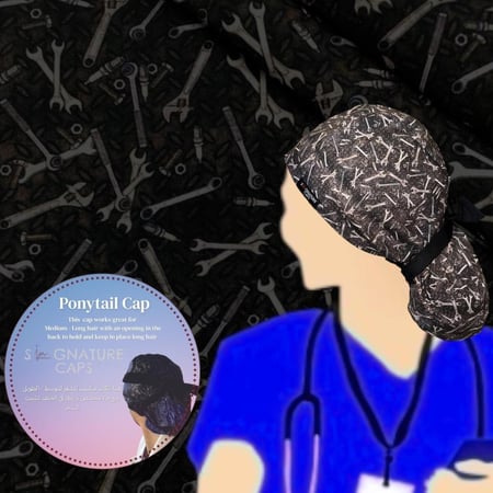 Tools Surgical Cap