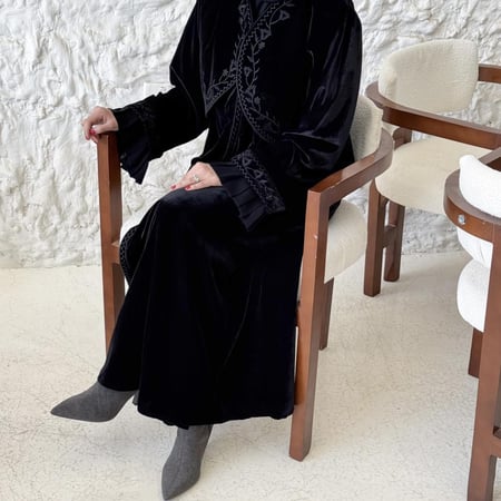 عباية رقم 452