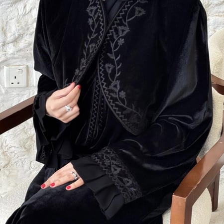 عباية رقم 452