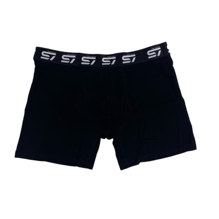 Black Boxer