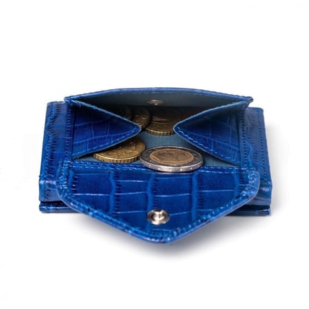 محفظة اكسنتري  المتعددة Caïman Blue