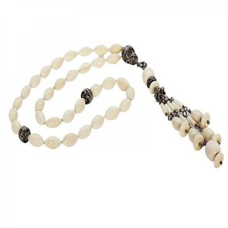 سبحة عاج فاخرة