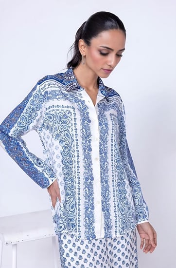 بدلة انيقة قطن طبيعي