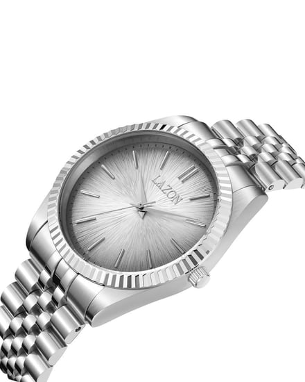 ساعة Asel - أصل | رصاصي