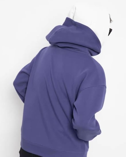 هودي اوفر سايز دبل كاب موف