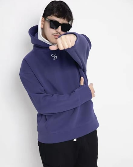 هودي اوفر سايز دبل كاب موف