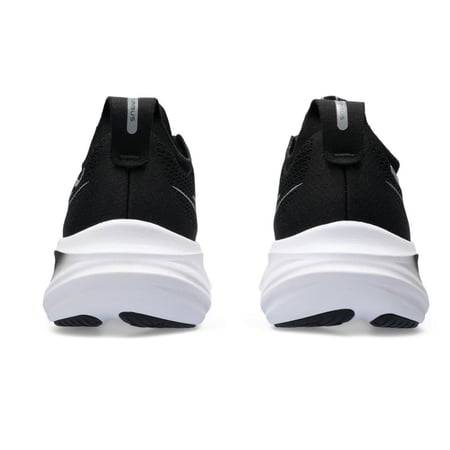 Asics GEL-NIMBUS 26  Black/Graphite Grey