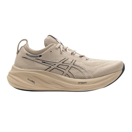 ASICS GEL-Nimbus 26 Men's Feather Grey/Black