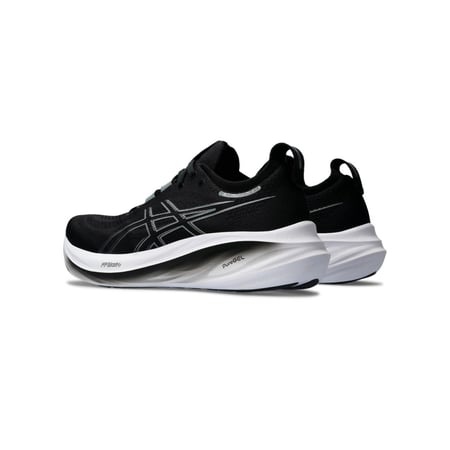 Asics GEL-NIMBUS 26  Black/Graphite Grey