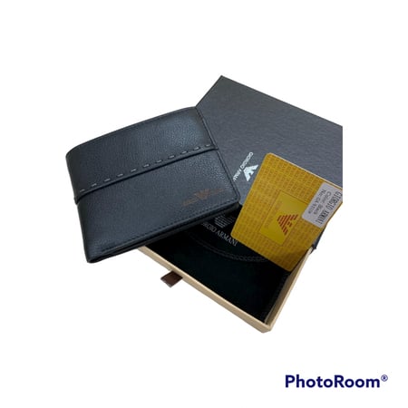 محفظة أرماني