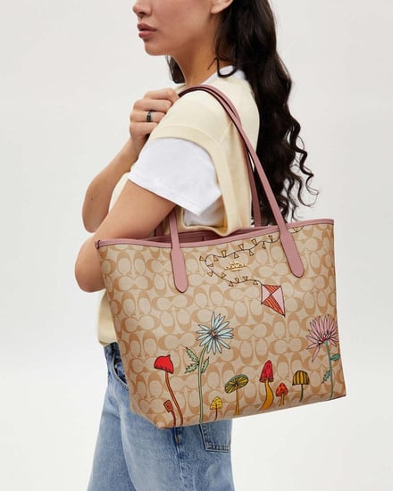 شنطة كوتش للجامعة