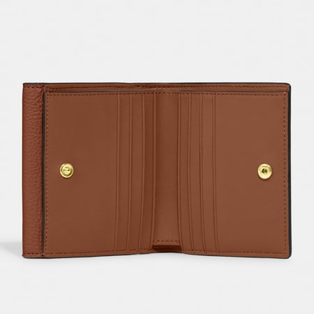 محفظة كوتش مورقن صغيرة