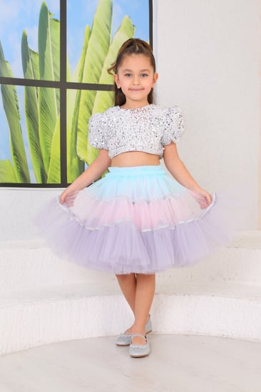 طقم بناتي زي النحل من tutu-takim