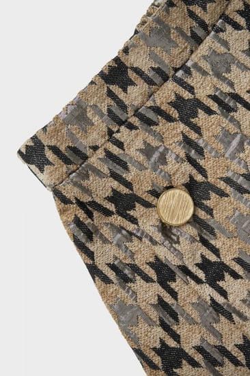 تنورة منقوشة بناتي  من تايس Tyess