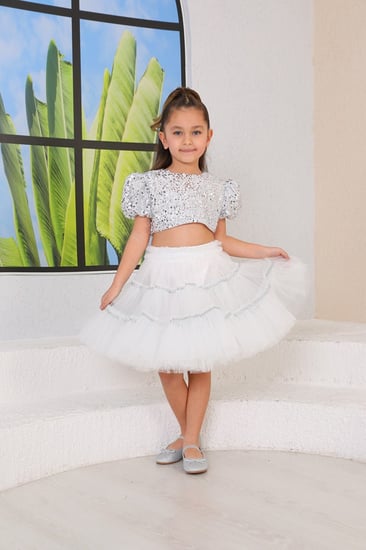 طقم بناتي زي النحل من tutu-takim