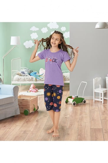 بيجاما كابري للبنات LARICE KIDS