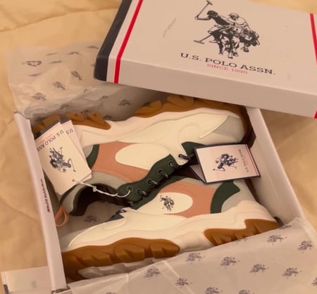 شوز بولو مخفض اكثر طلبا