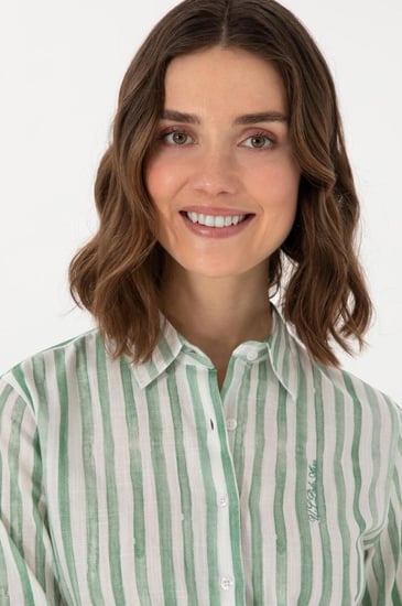 قميص بولو نسائي