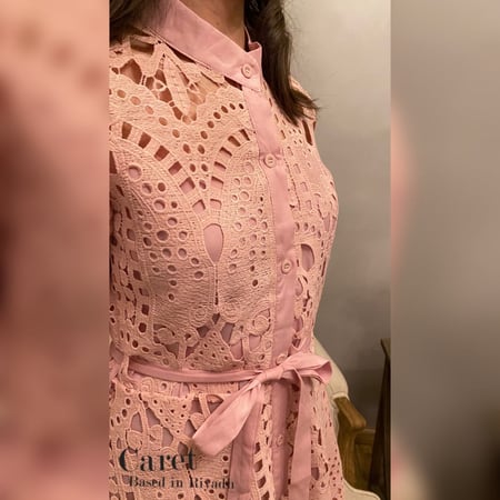 Simple Joubert Dress