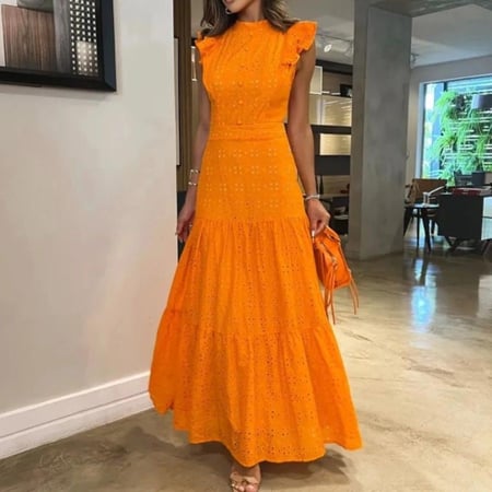 Elegant Maxi Joubert Dress