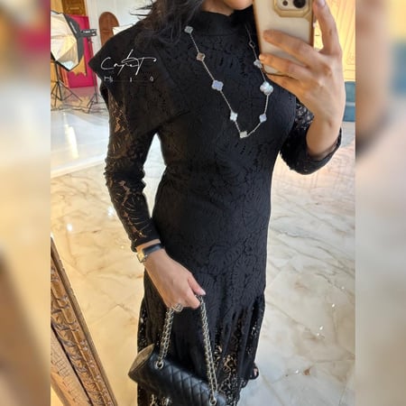 Fancy Cheer Dress