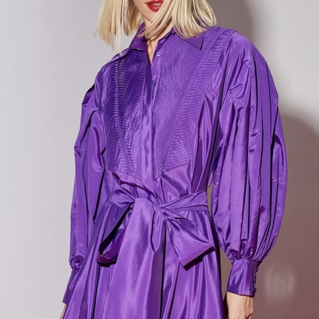 Special Occasions Taffeta Dress