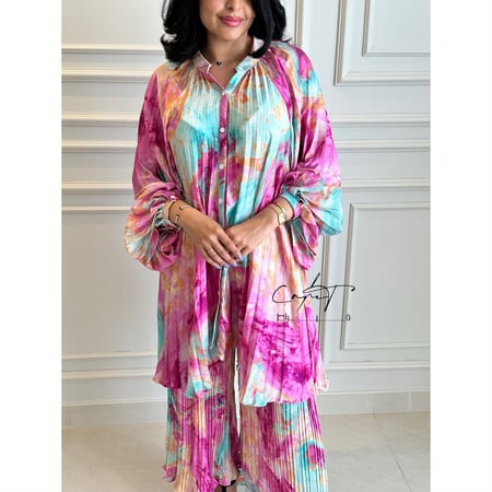 Cotton Candy Colored Set