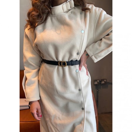 Buckled Dress