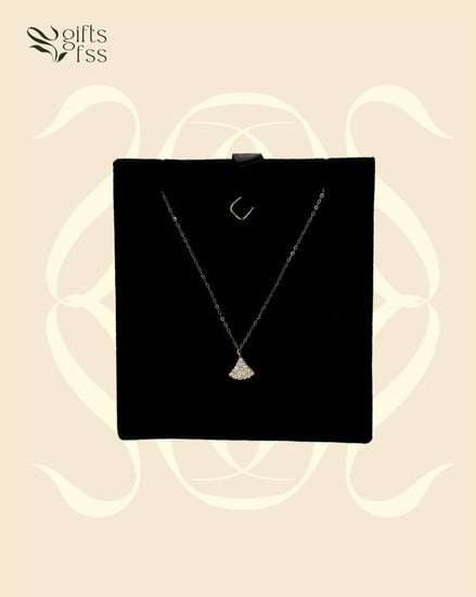 سلسال ذهب عيار 18 || بتصميم بلقاري - لمسة من الفخامة