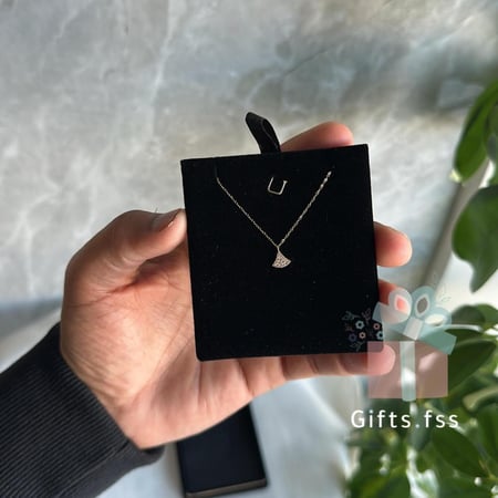 سلسال ذهب عيار 18 || بتصميم بلقاري - لمسة من الفخامة