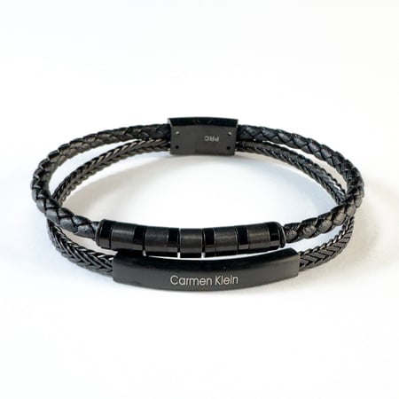 اسوارة رجالية جلد