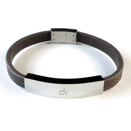 اسوارة رجالية جلد