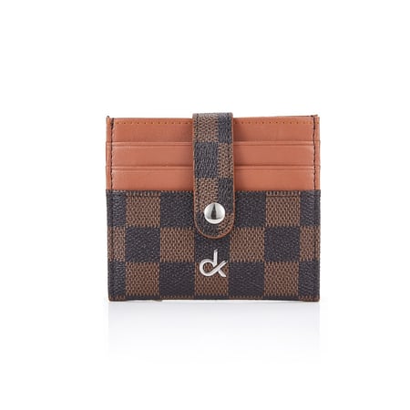 محافظ رجالية جلد ماركة كارمن كلاين