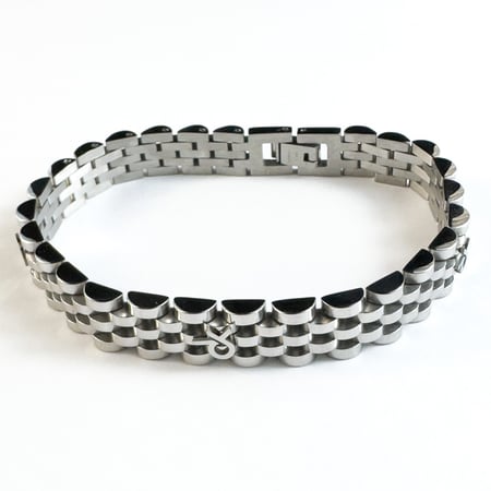 اسوارة رجالية ستيل