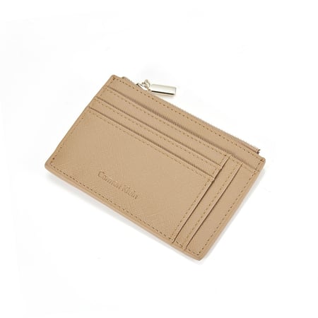 محافظ رجالية جلد ماركة كارمن كلاين