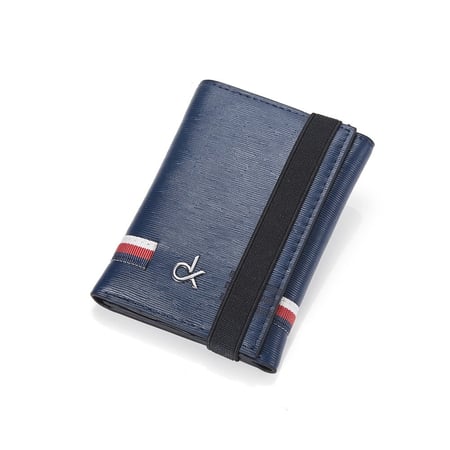 محافظ رجالية جلد ماركة كارمن كلاين