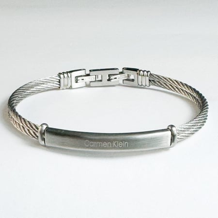 اسوارة رجالية ستيل