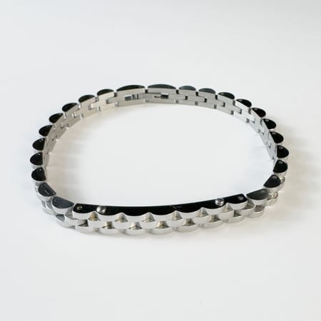 اسوارة رجالية ستيل