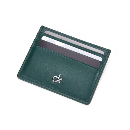 محافظ رجالية جلد ماركة كارمن كلاين