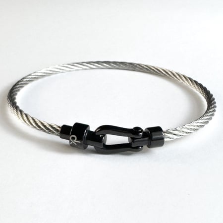 اسوارة رجالية ستيل