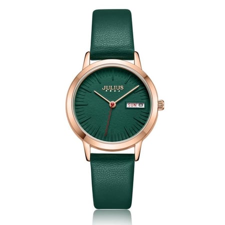 ساعة نسائيه ماركة جوليوس1375C