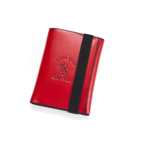 محافظ رجالية جلد ماركة كارمن كلاين