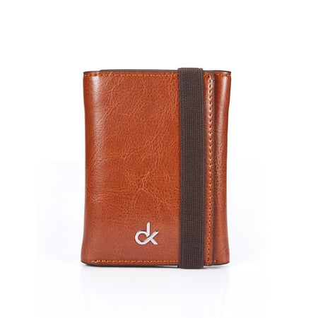 محافظ رجالية جلد ماركة كارمن كلاين