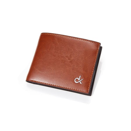 محافظ رجالية جلد ماركة كارمن كلاين