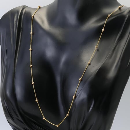 سبحة ذهب عيار 21